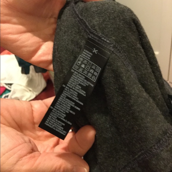 Grey Zipper Cardigan - Picture 4 of 4